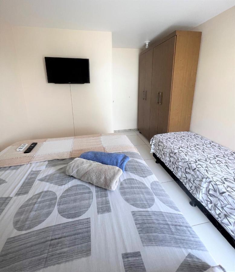 Sol De Bora Bora 103 Apartment Salvador Ngoại thất bức ảnh